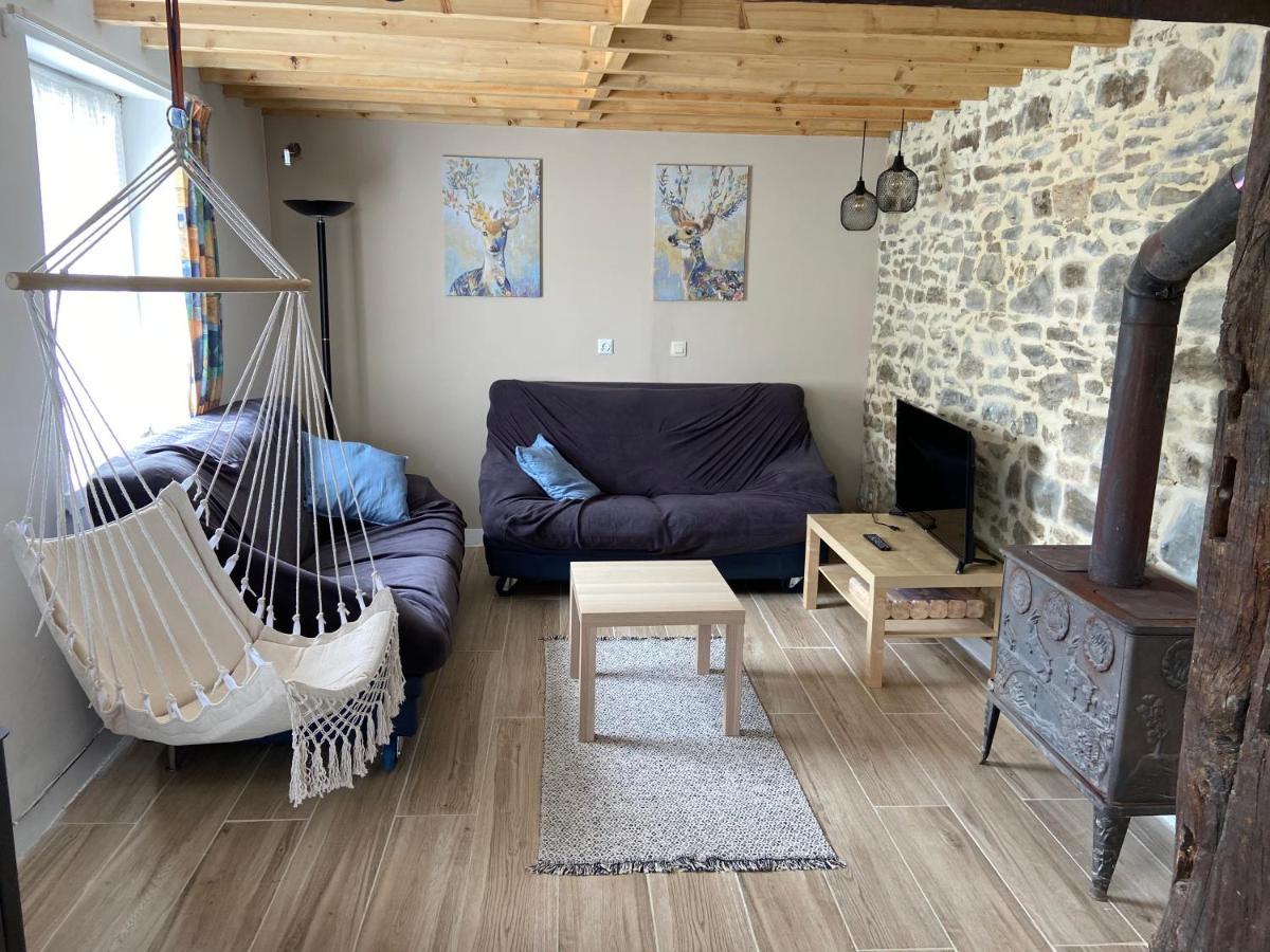 Le Petit Loup Villa Sprimont Kültér fotó