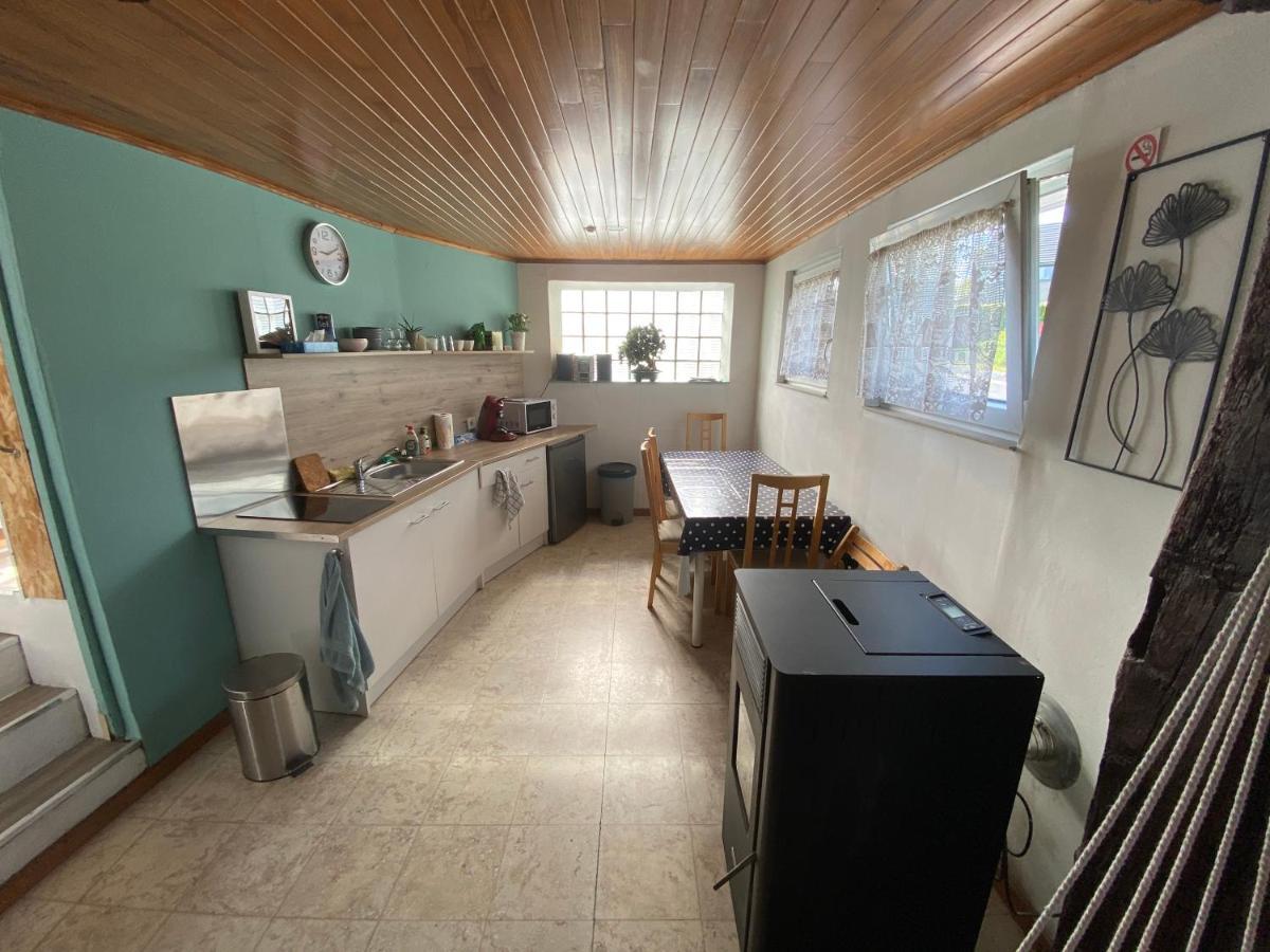 Le Petit Loup Villa Sprimont Kültér fotó